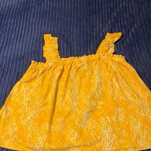 CLEARANCE 🛍️ XL Daisy top